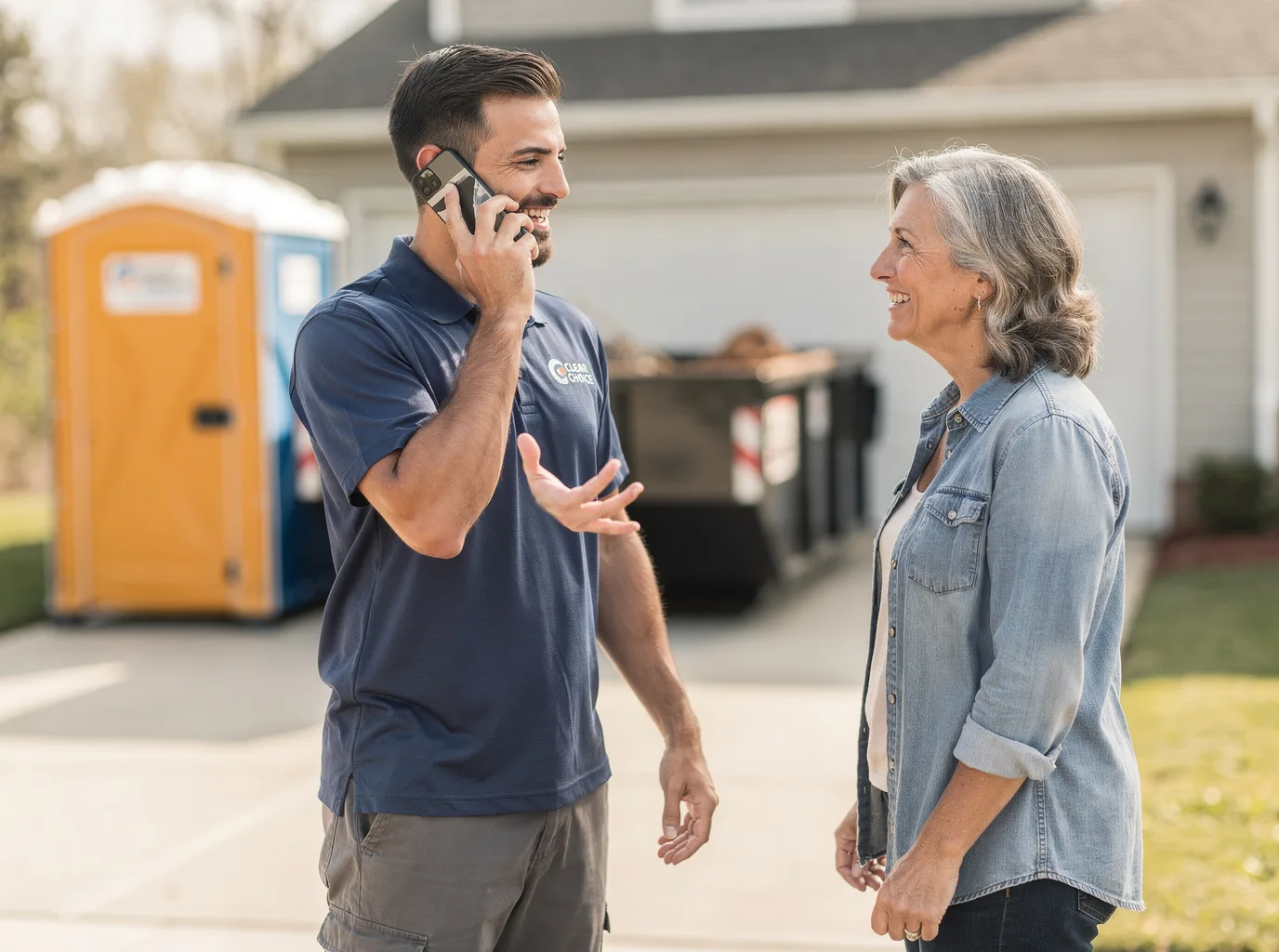 Porta Potty Rental Breckenridge, MN FAQs